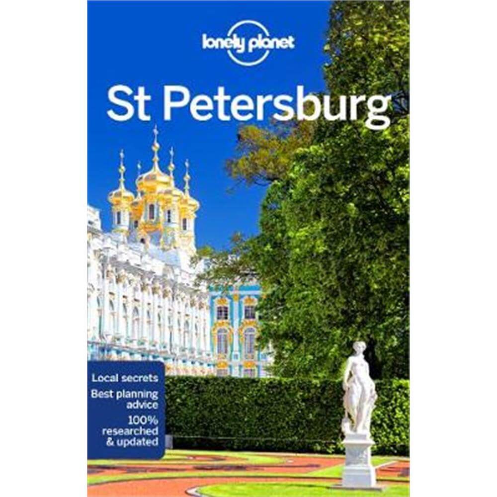 Lonely Planet St Petersburg (Paperback)